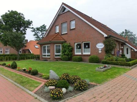 Haus Wiesengrund Werdum Exterior photo